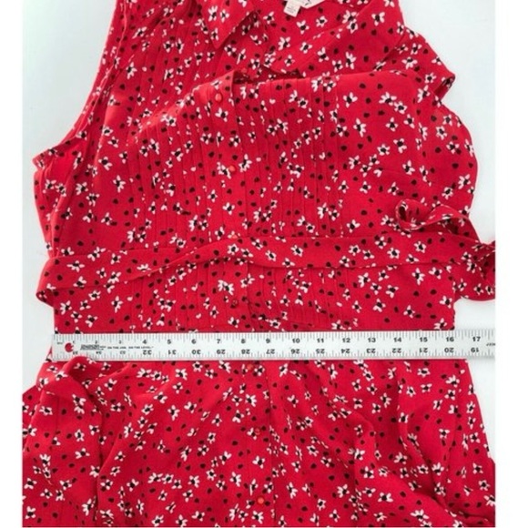 Women’s Size 10 Nannette LaPore Collar Dress - Picture 7 of 8